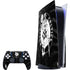 NBA Boston Celtics Black Animal Print PlayStation PS5 Skins